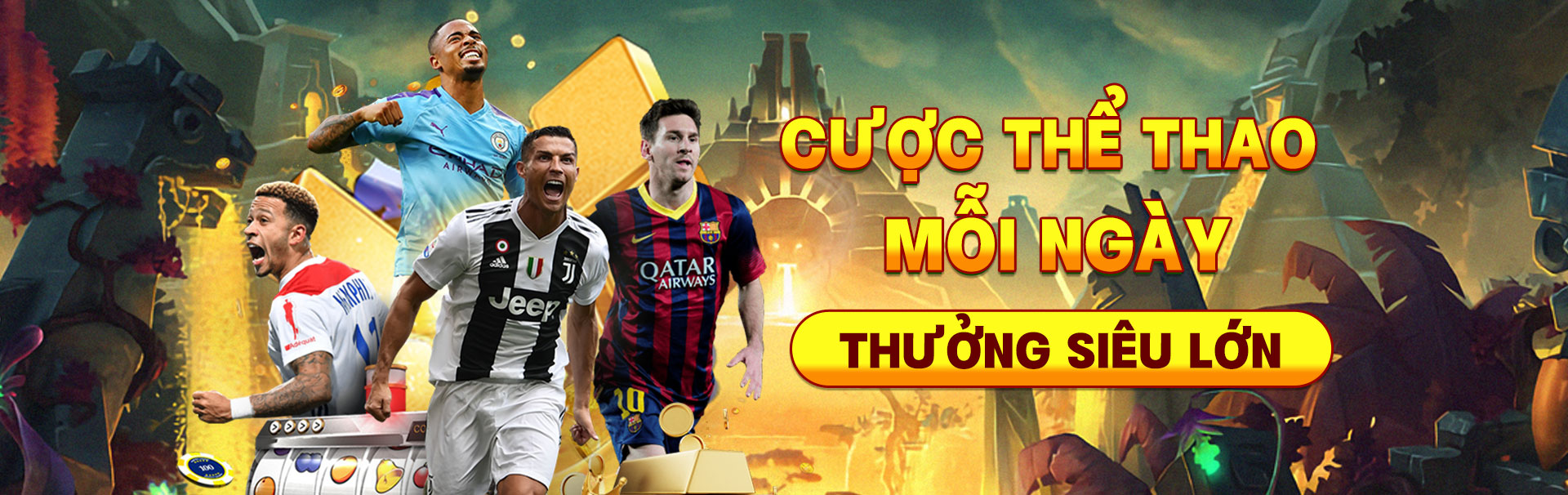 Thưởng cược thể thao mỗi ngày