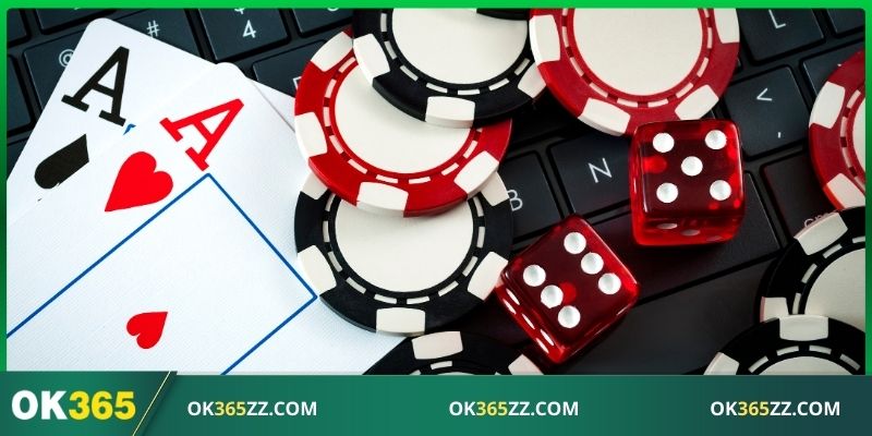 Chi tiết bước đăng ký OK365 tạo tài khoản cược