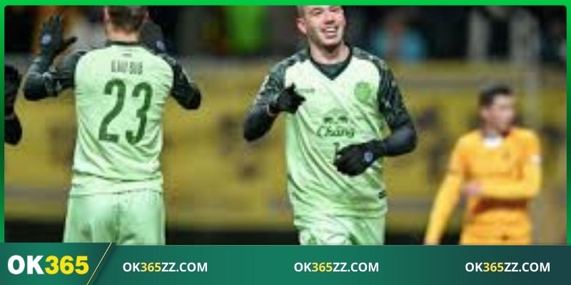 Khám phá hiện tượng CLB gây bất ngờ tại C1