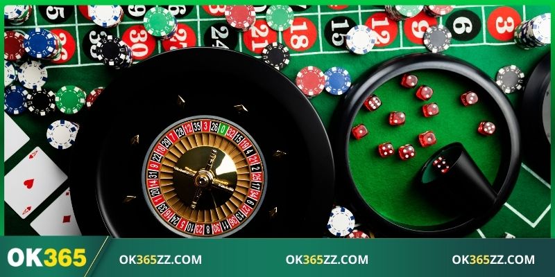 Nhà cái OK365 hiện thuộc hệ thống nào