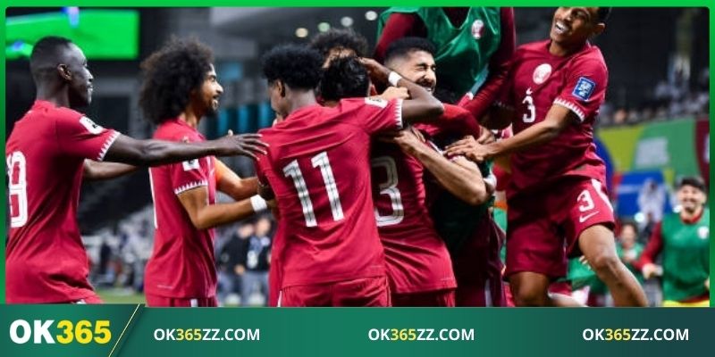 Tổng quan về tình hình các đội châu Á