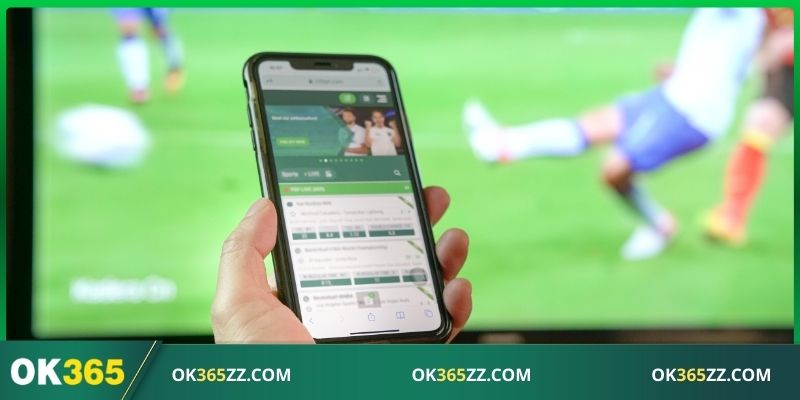 Xu hướng cá cược thể thao mới nổi bật